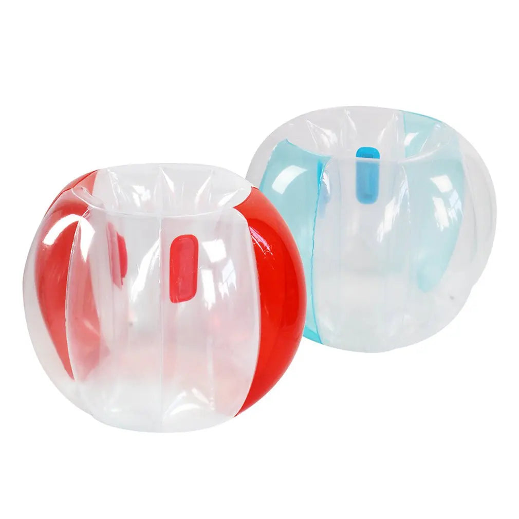 90cm Inflatable Bubble Buffer Balls Safety and Drop Resistance Collision Bumper