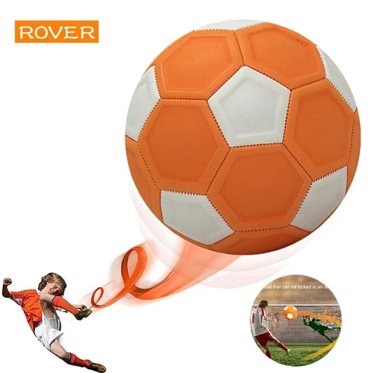 Kids Soccer Sport Curve Swerve Ball - Football Toy - KickerBall Outdoor & Indoor