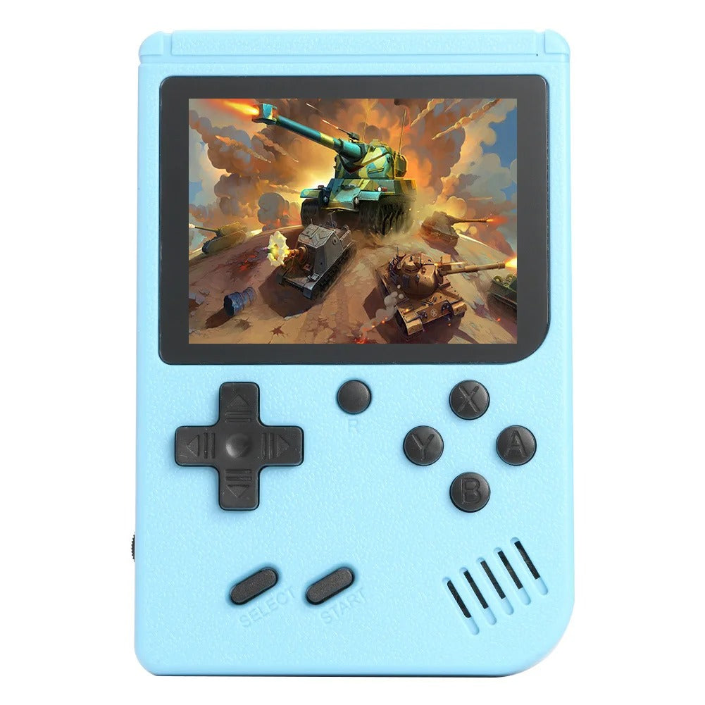 Retro Portable Mini Handheld Video Game Console