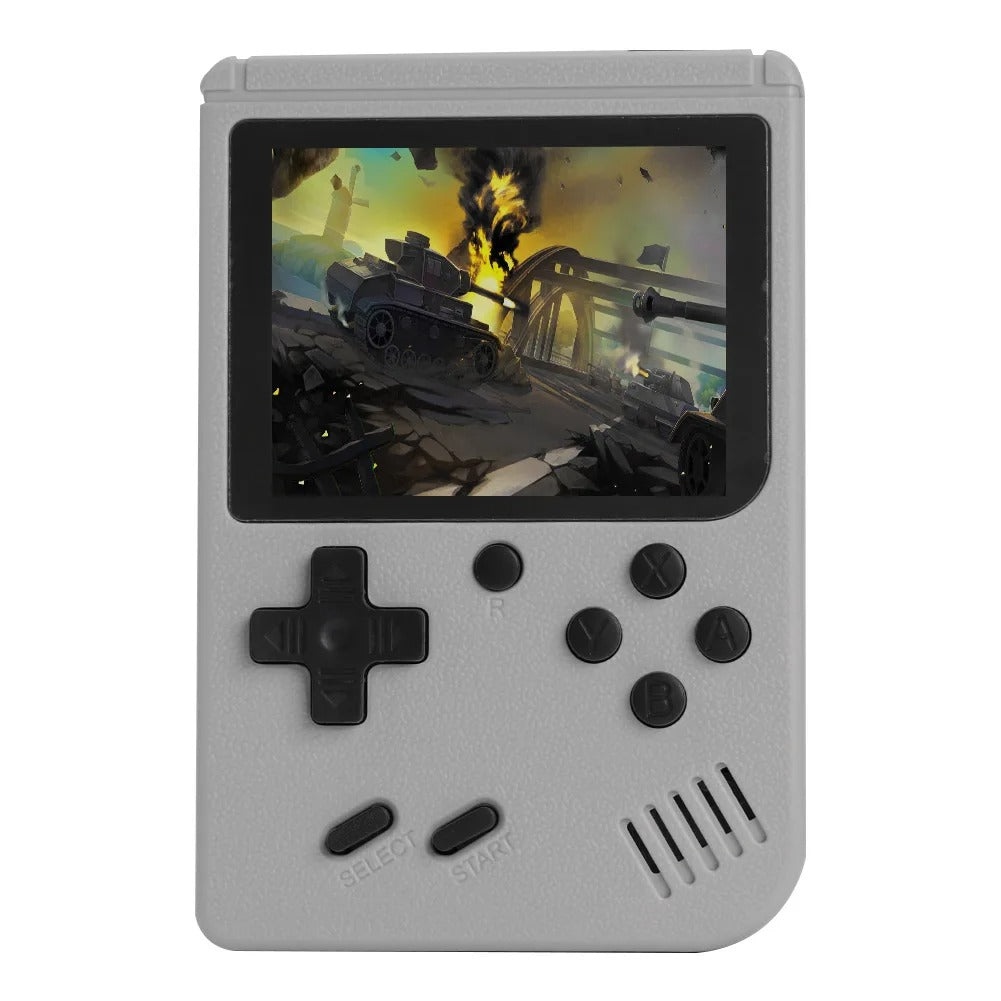 Retro Portable Mini Handheld Video Game Console