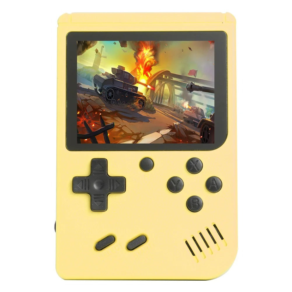 Retro Portable Mini Handheld Video Game Console